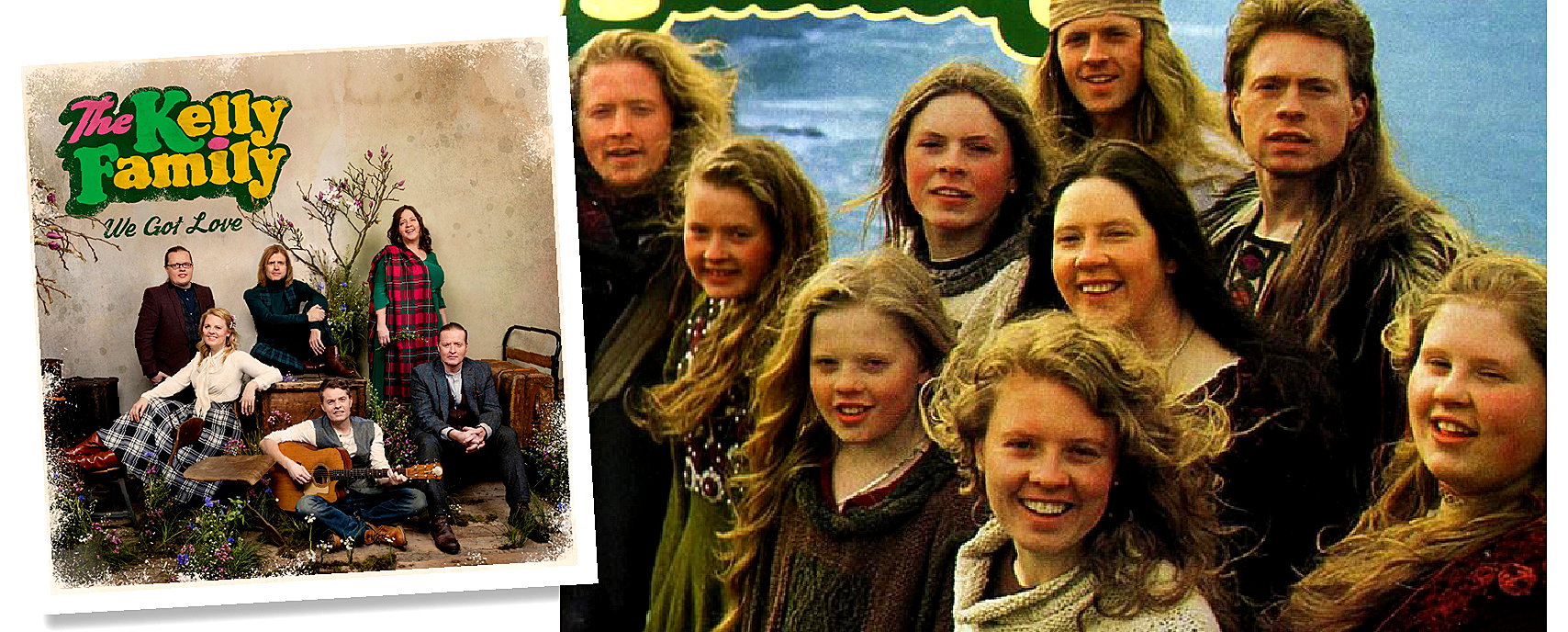The Kelly Family