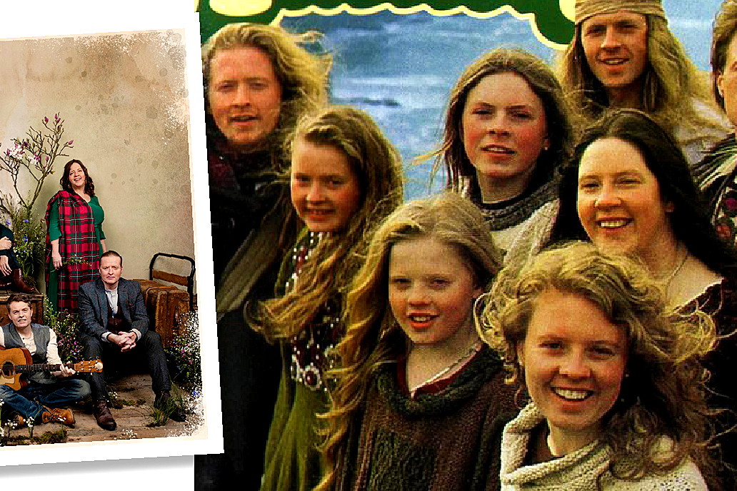 The Kelly Family