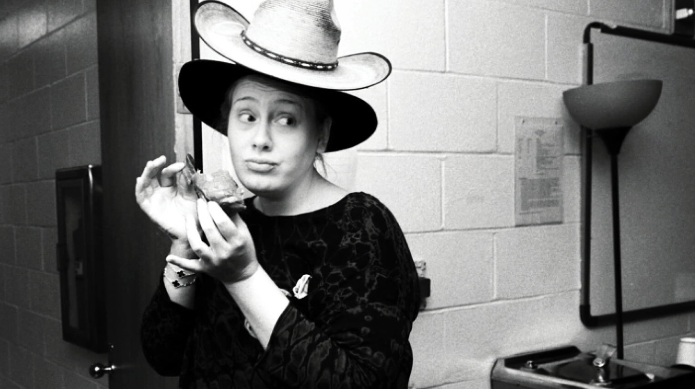 Adele, Adele Adkins, dieta Adele
