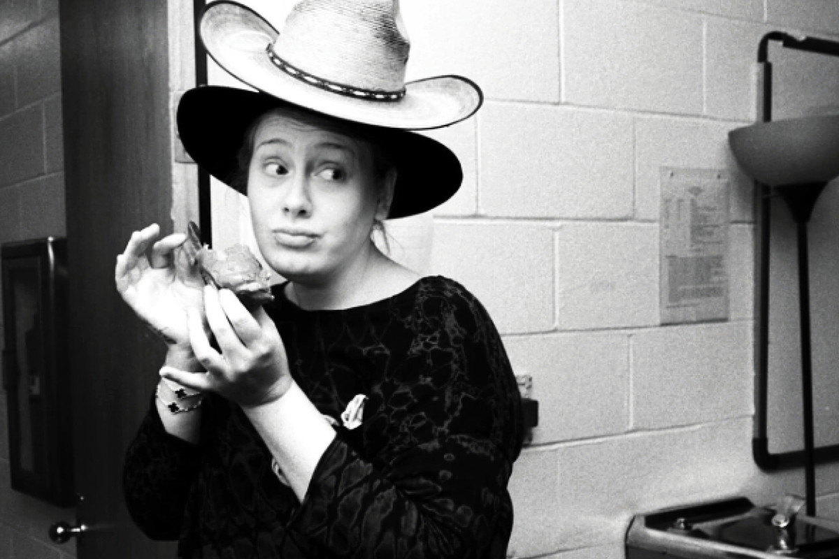 Adele, Adele Adkins, dieta Adele