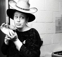 Adele, Adele Adkins, dieta Adele