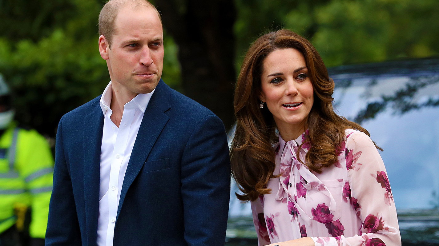 Kate i William, księżna Kate, książę William, main topic