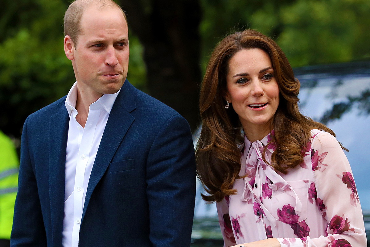Kate i William, księżna Kate, książę William, main topic