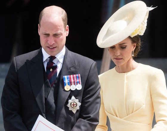 GettyImages-1400871816 książę William i księżna Kate