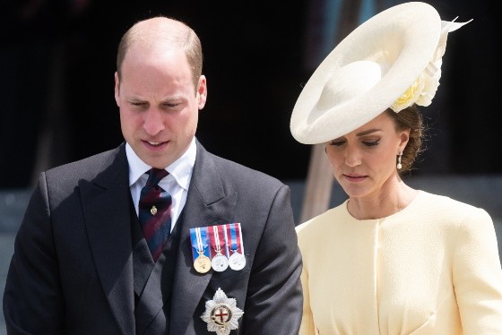 GettyImages-1400871816 książę William i księżna Kate