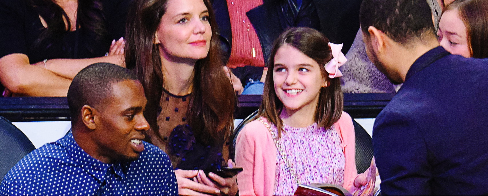 Katie Holmes i Suri Cruise