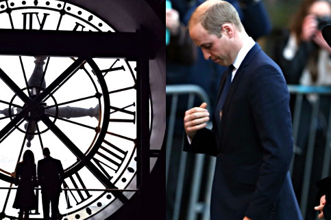 Kate, William, Kate i William w Paryżu, kryzys w związku Kate i Williama, księżna Kate i książę William