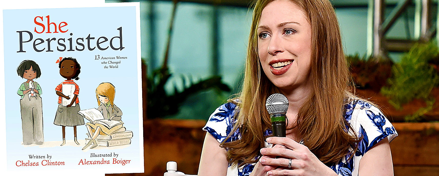 Chelsea Clinton