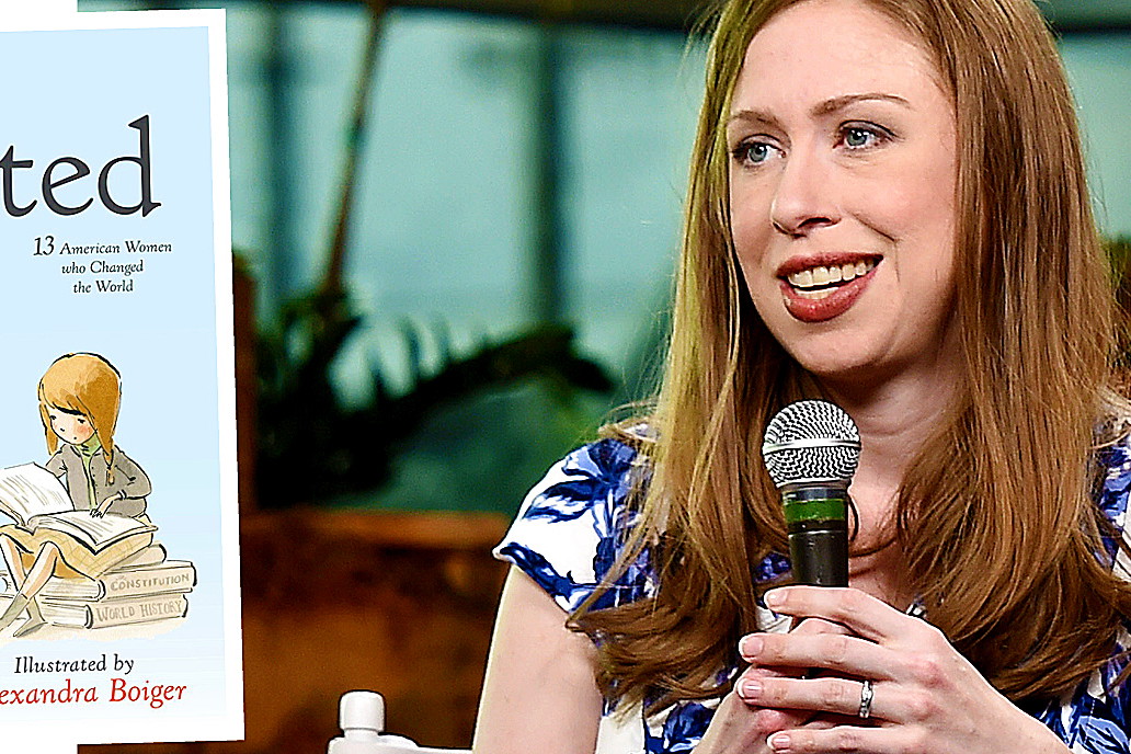 Chelsea Clinton