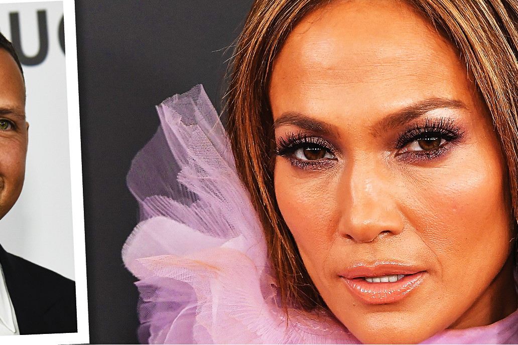 Jennifer Lopez i Alex Rodriguez