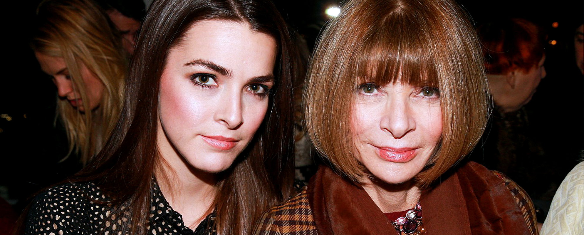 Bee Shaffer córka Anny Wintour