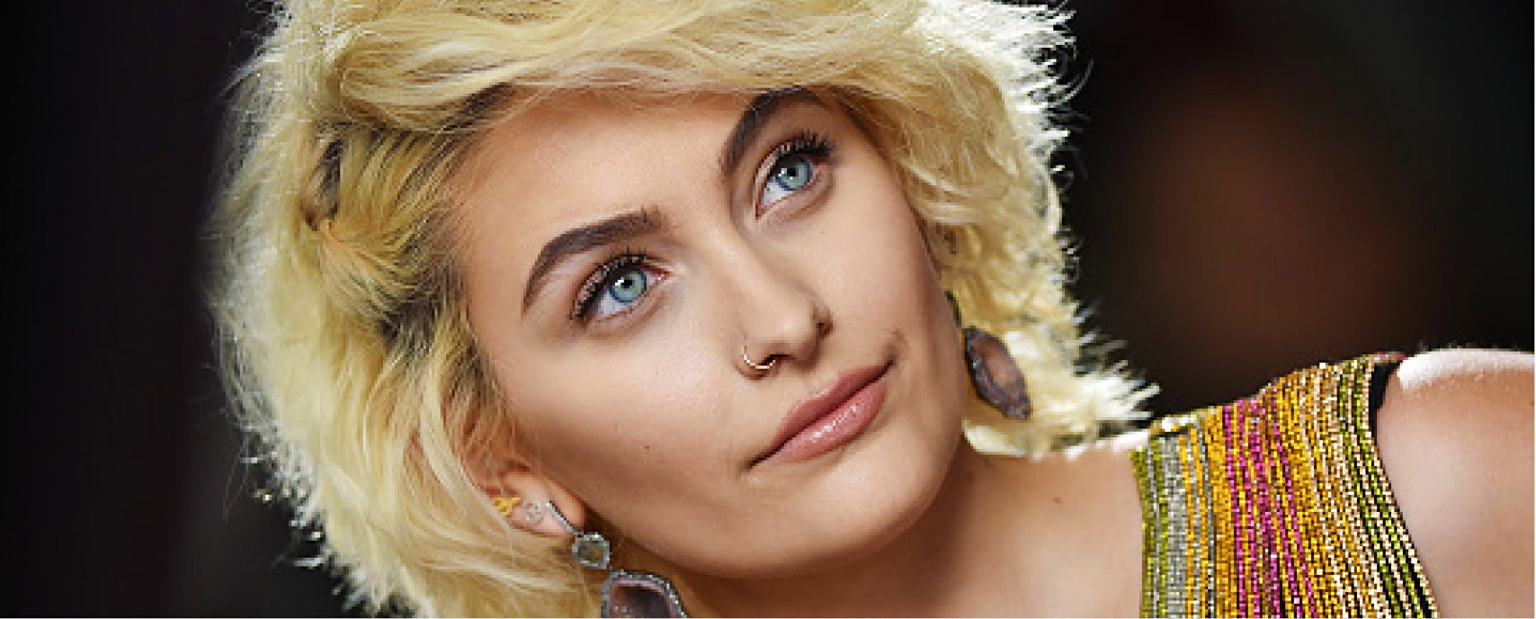 Paris Jackson, córka Michaela Jacksona, jamnik