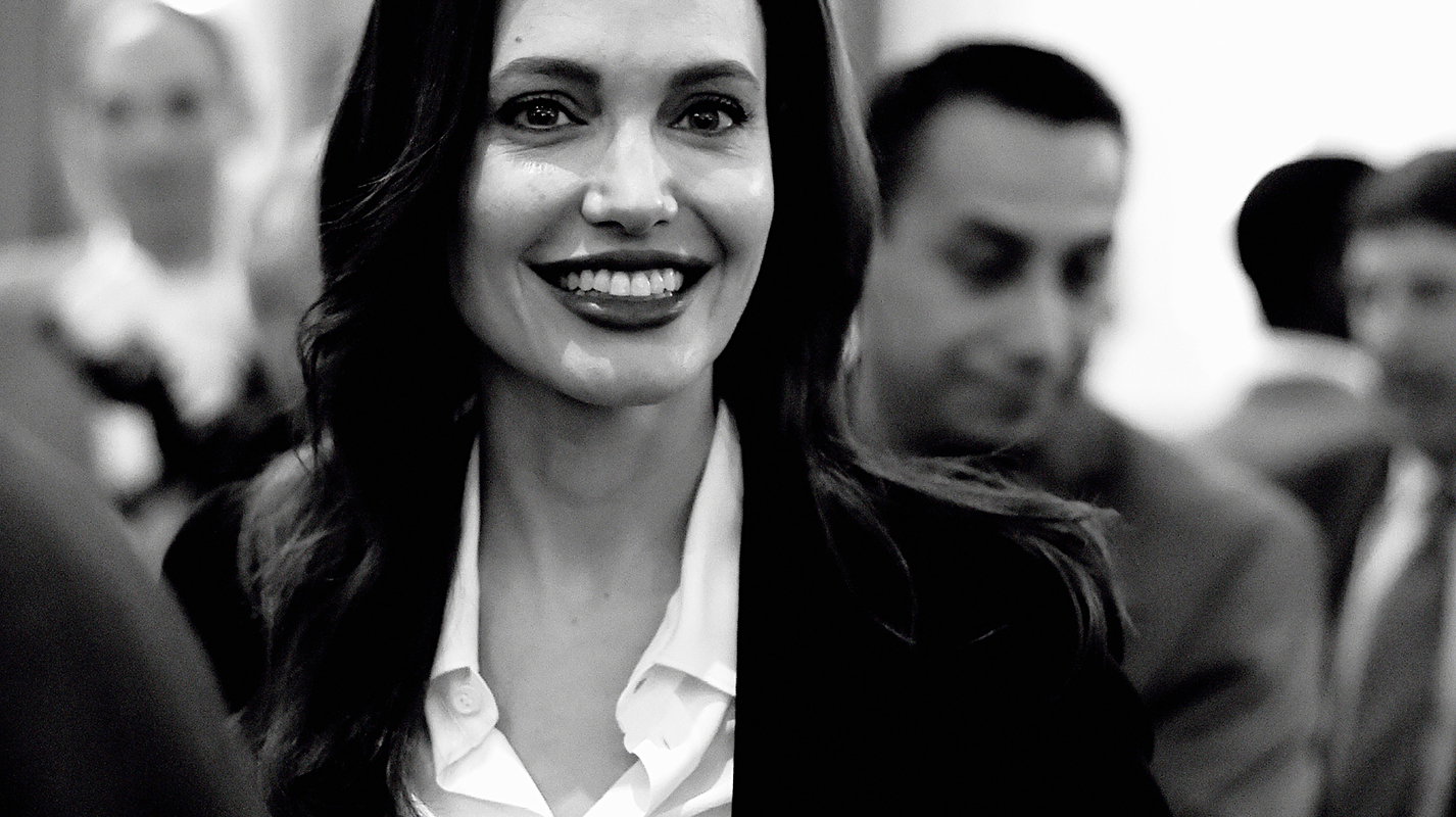 Angelina Jolie MT