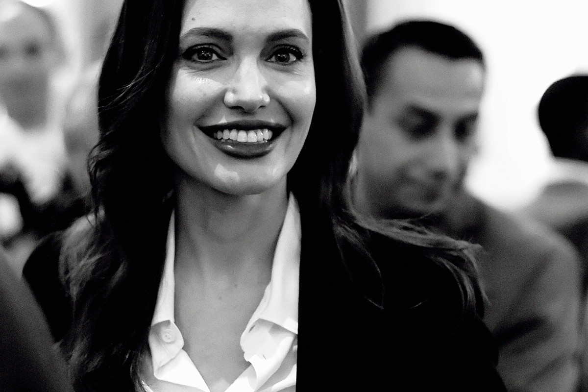 Angelina Jolie MT