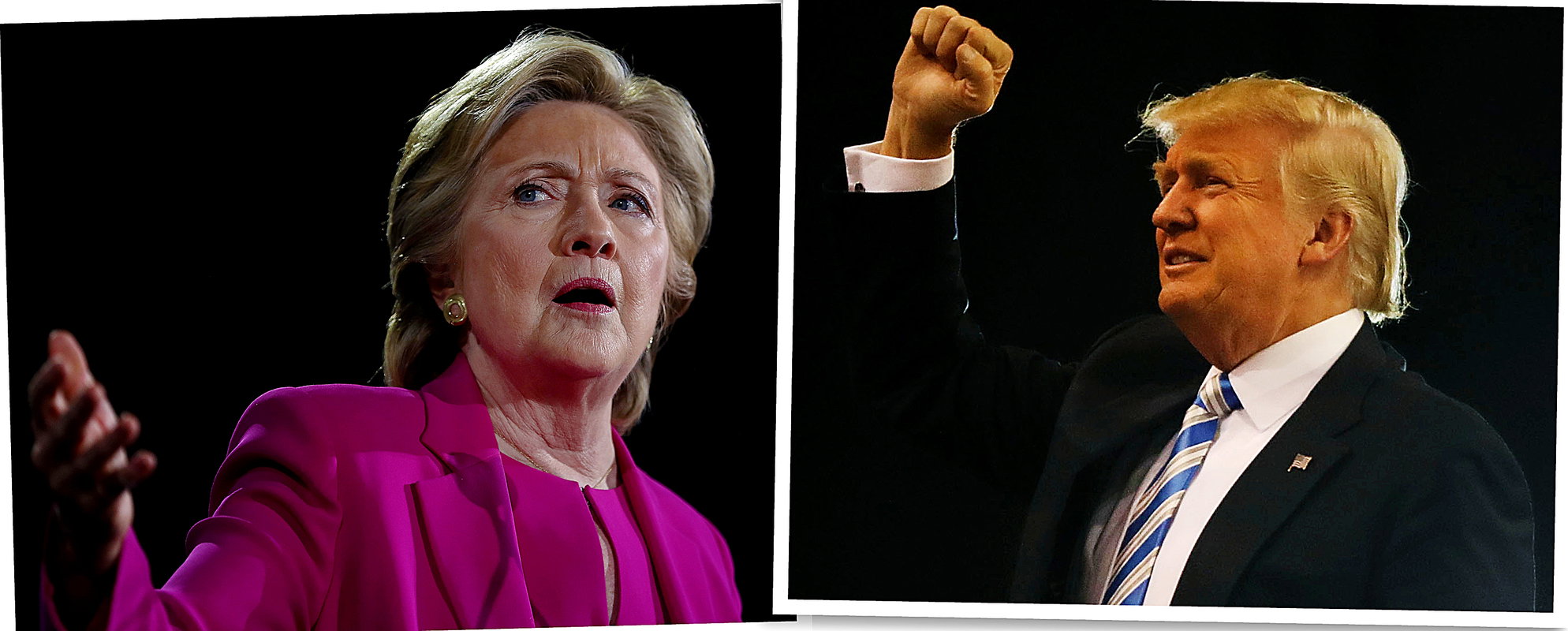 Serial HBO o Trumpie i Clinton