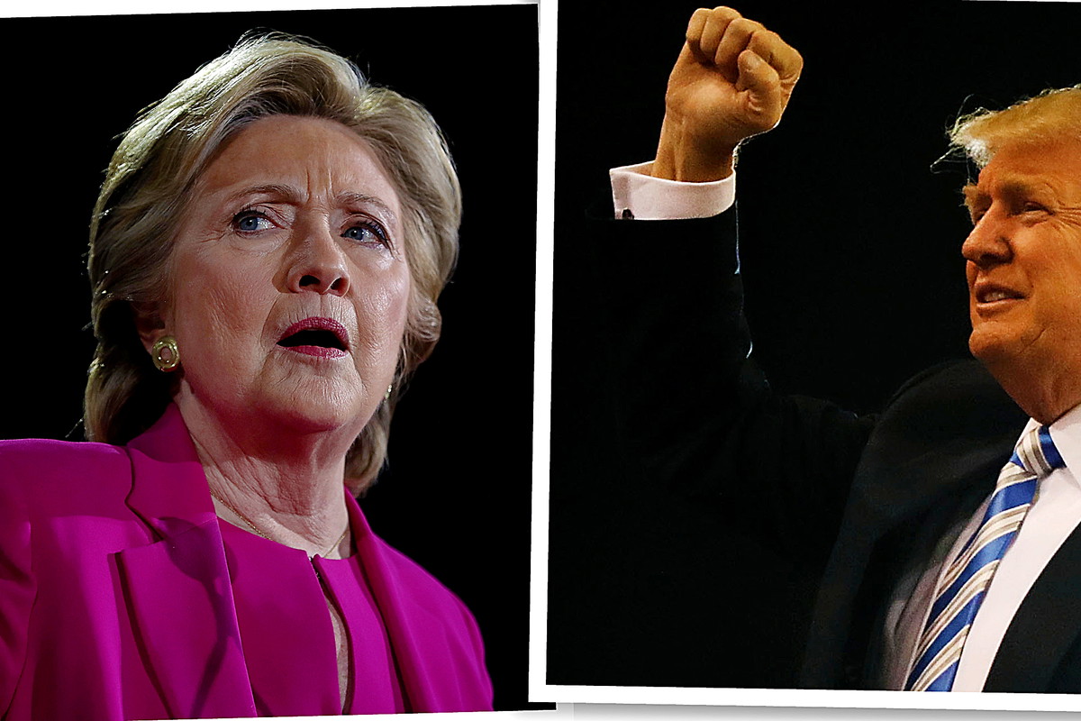 Serial HBO o Trumpie i Clinton
