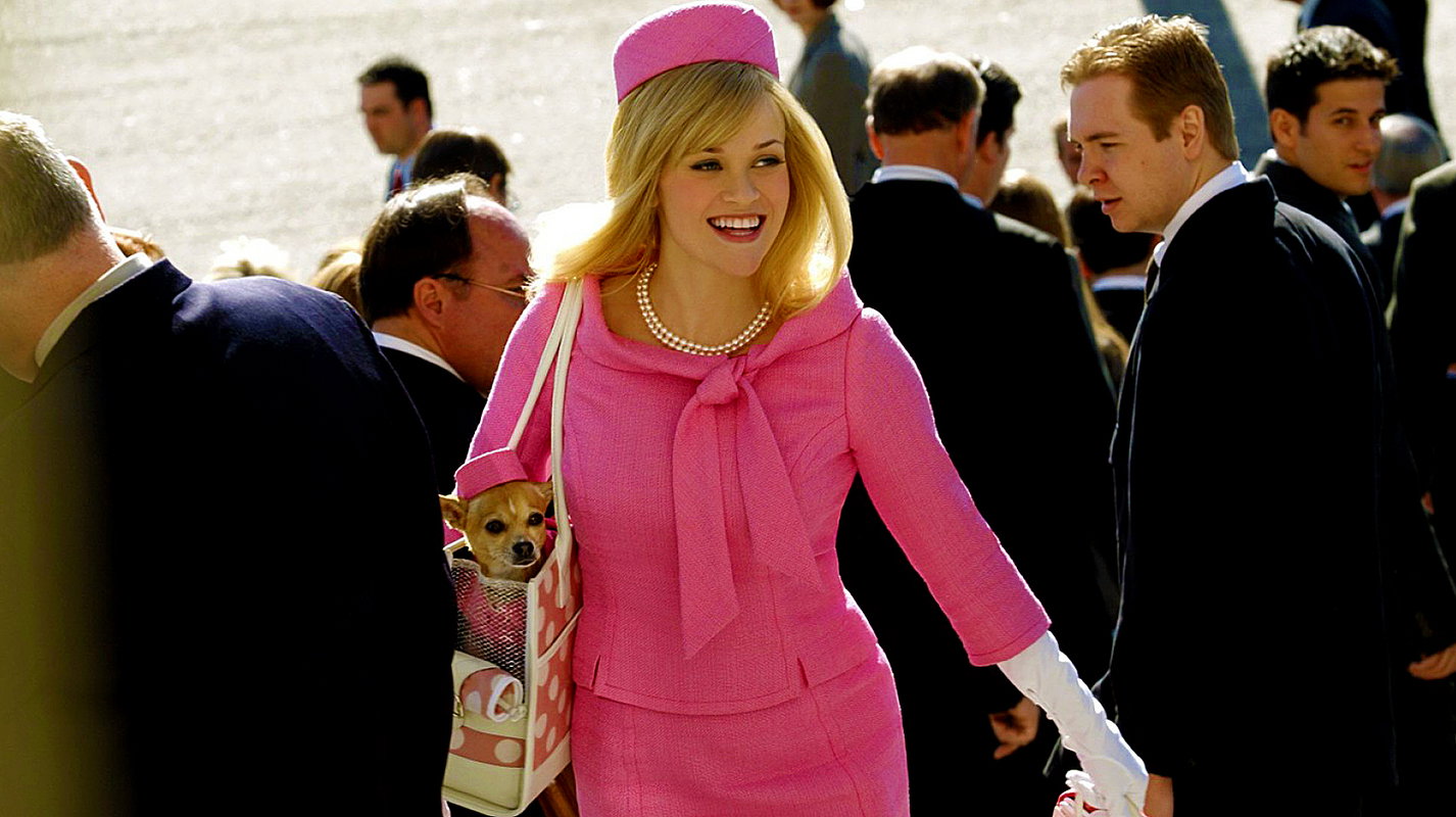 Reese Witherspoon, Legalna Blondynka, Legalna Blondynka 3