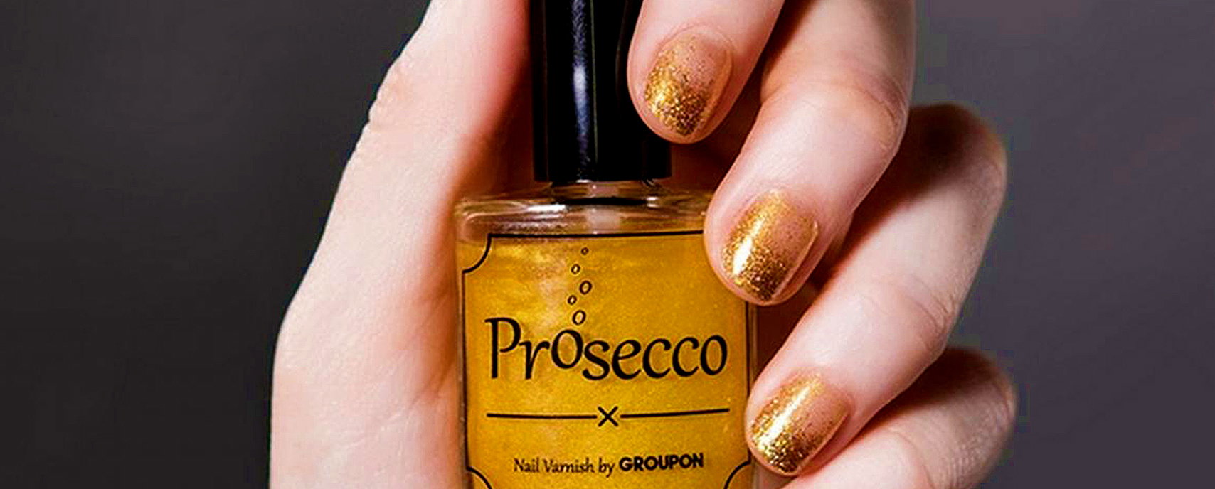 Lakier Prosecco
