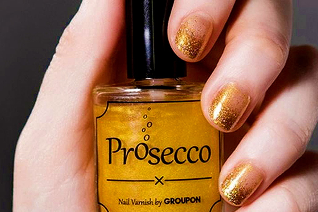 Lakier Prosecco