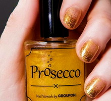 Lakier Prosecco