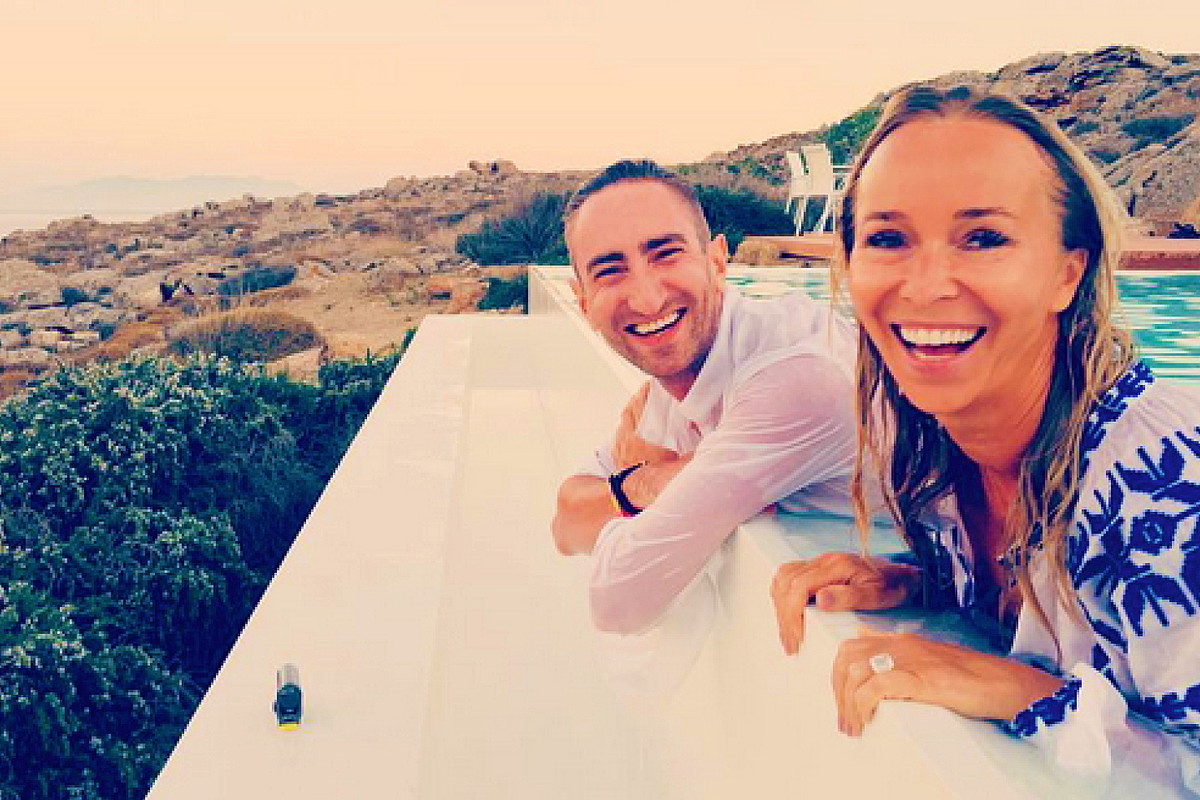Joanna Przetakiewicz, Łukasz Jakóbiak, „Azja Express 2’’, Indie, main topic