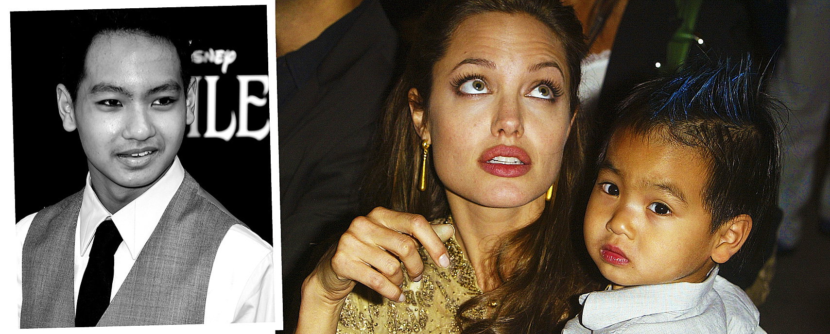 Angelina i Maddox