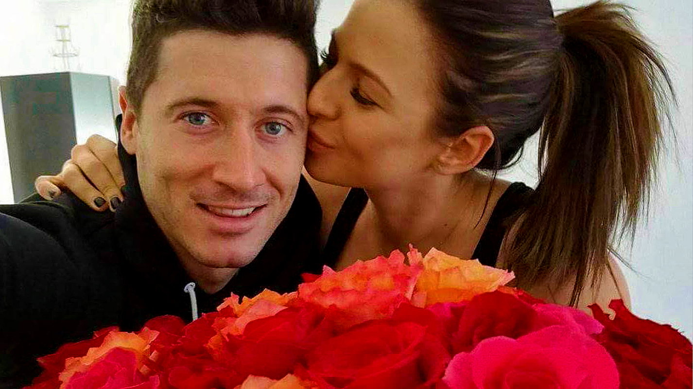 Anna Lewandowska, Robert Lewandowski, Instagram, Anna Lewandowska w ciąży
