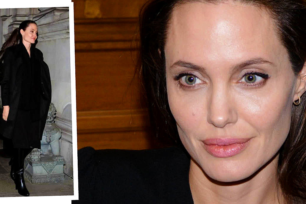 Angelina i Maddox