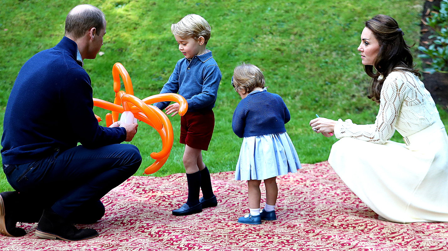 księżna Kate, Kate Middleton, księżna Kate z dziećmi, książę William, main topic
