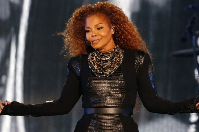Janet Jackson