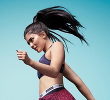 Kylie Jenner w kampanii marki Puma