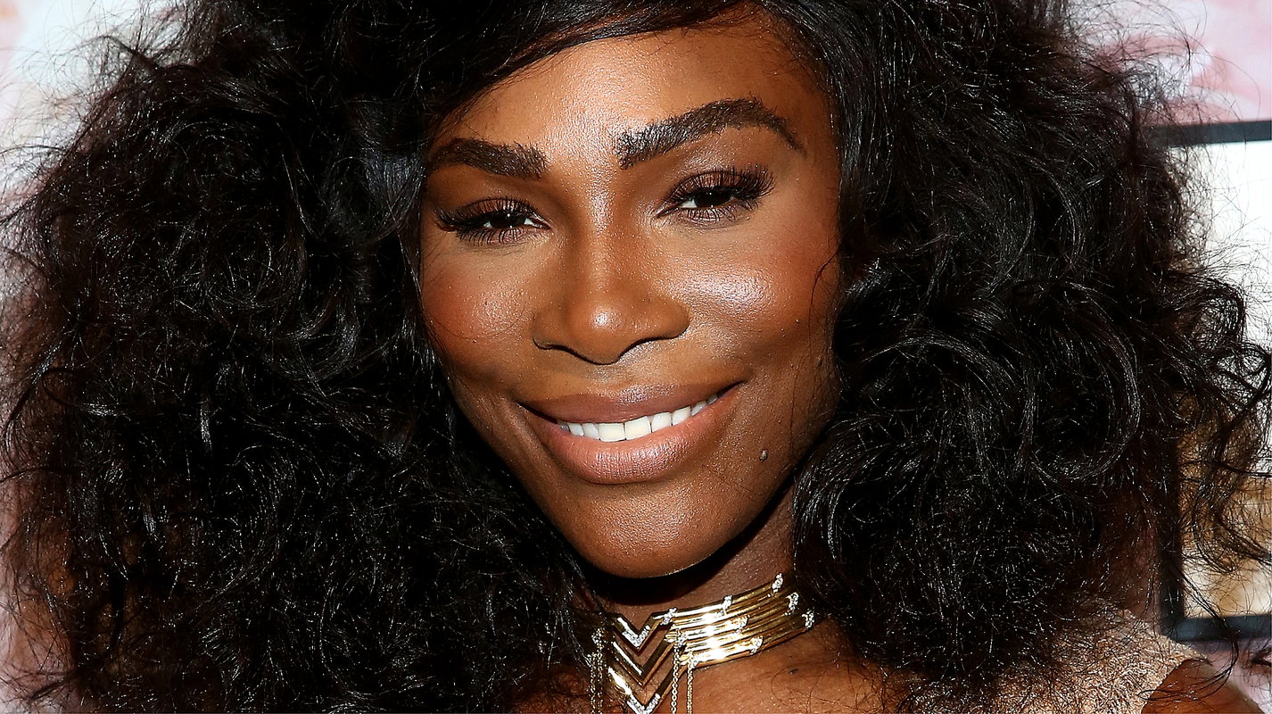 Serena Williams MT