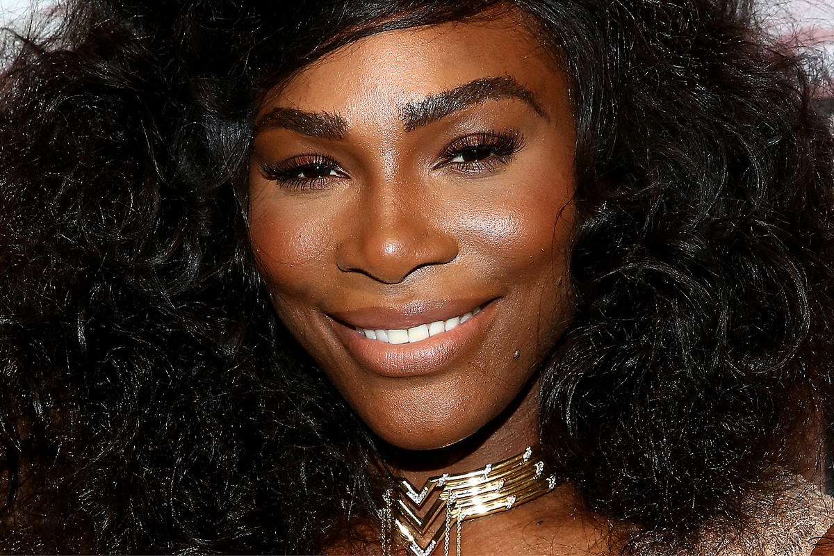 Serena Williams MT