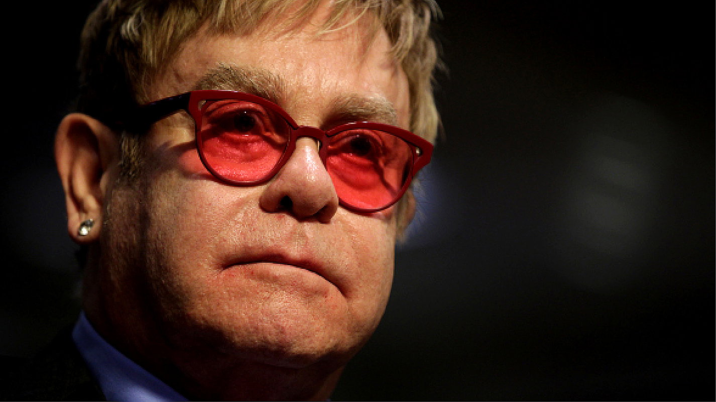 Elton John MT