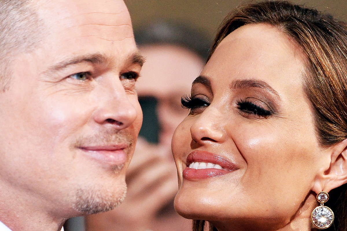 Angelina Jolie, Brad Pitt, main topic