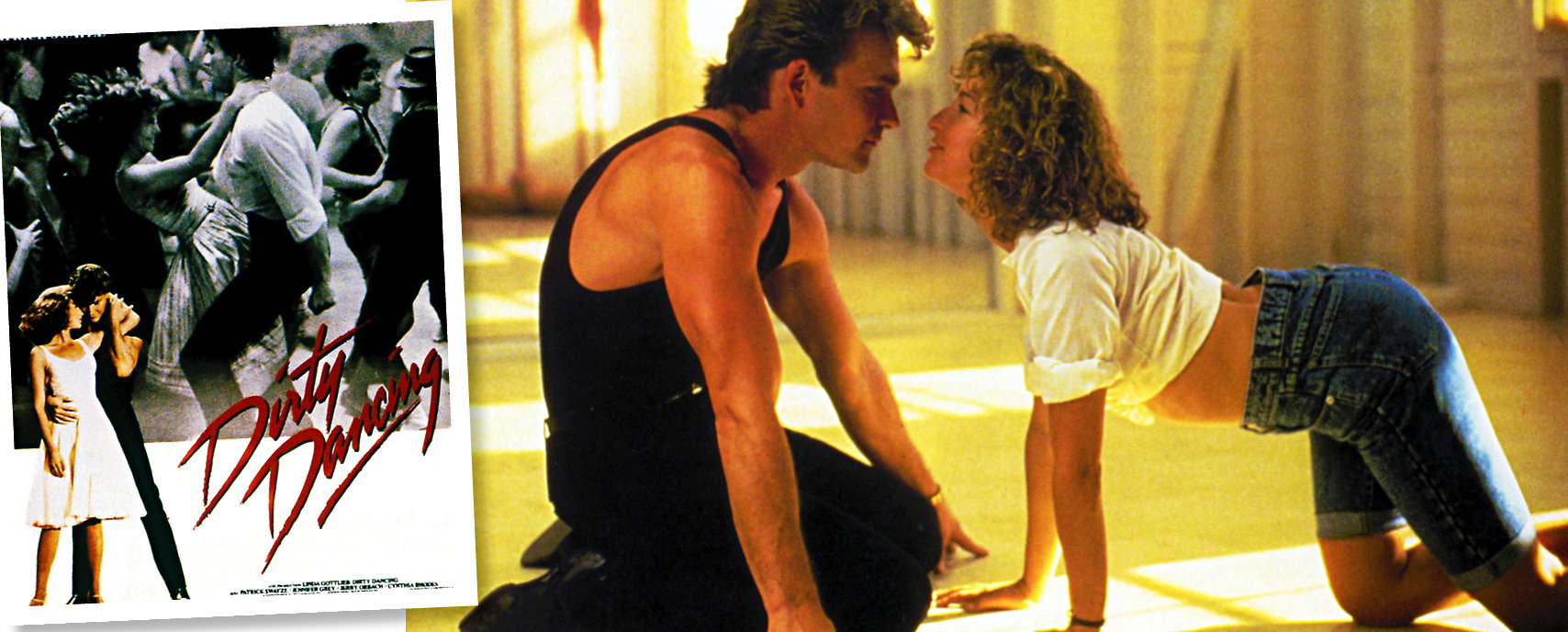 "Dirty Dancing"