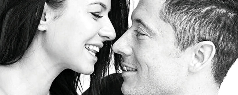 Anna Lewandowska, Robert Lewandowski