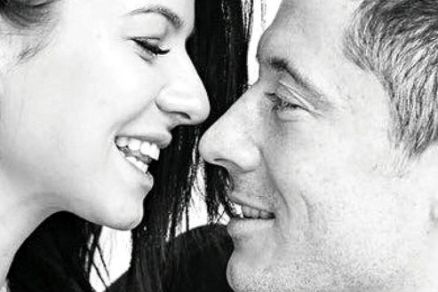 Anna Lewandowska, Robert Lewandowski