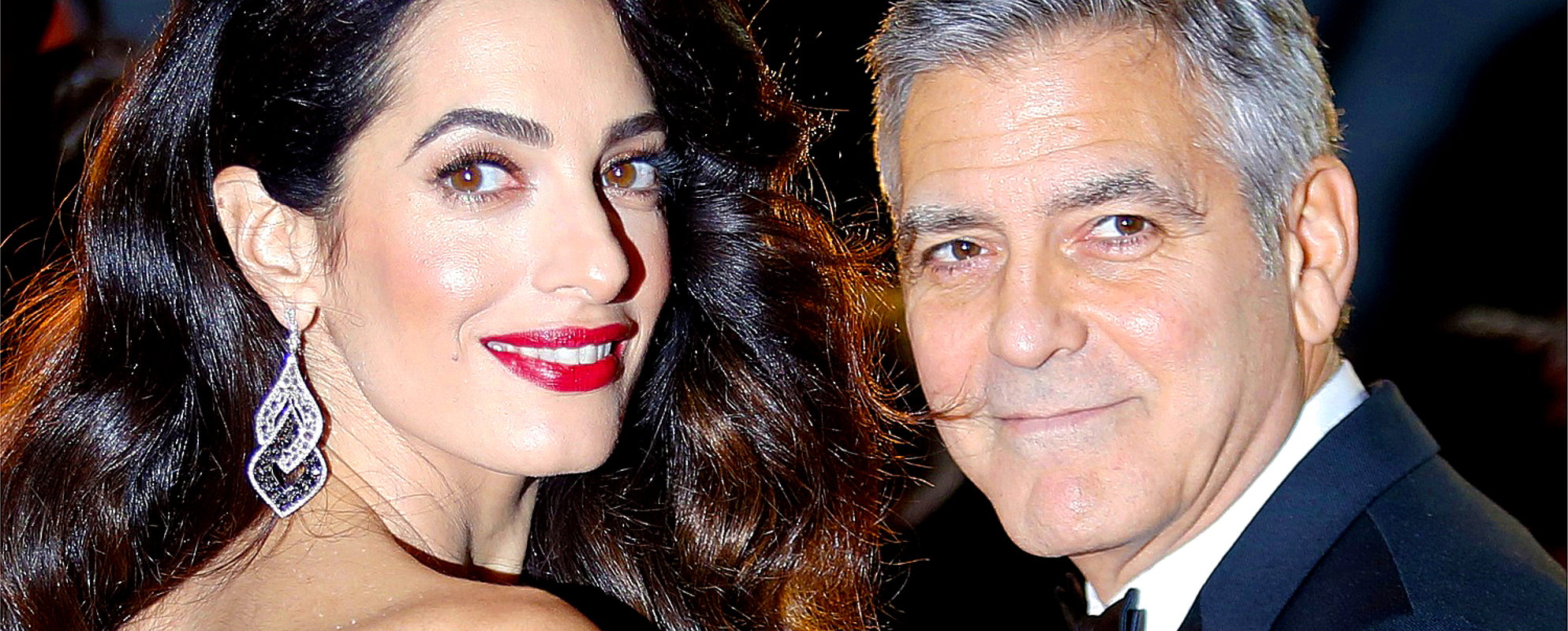 Amal i George Clooney