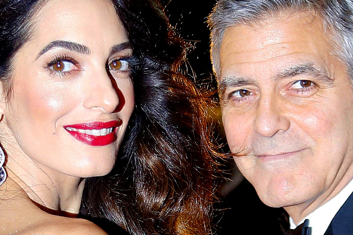 Amal i George Clooney