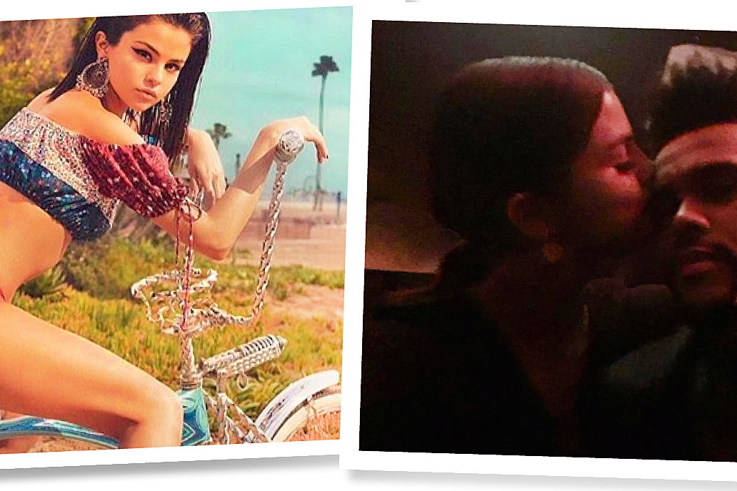 Selena Gomez, The Weeknd