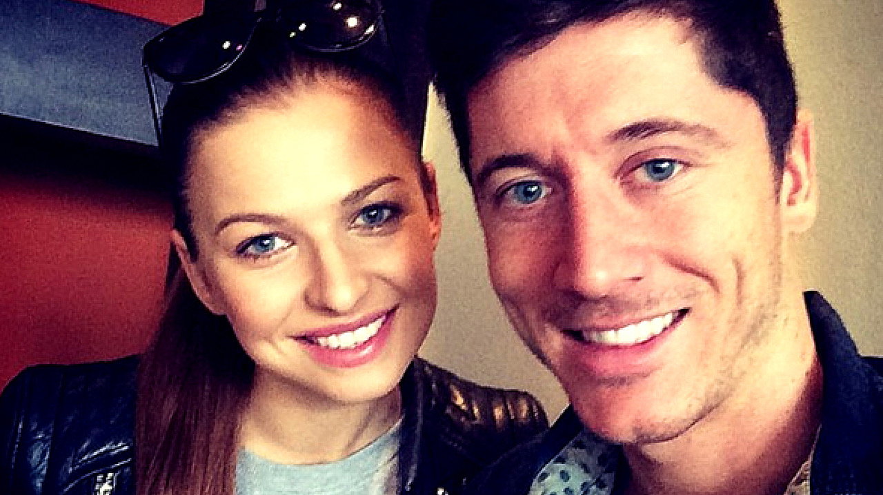Anna Lewandowska, Robert Lewandowski, Anna i Robert Lewandowscy, main topic