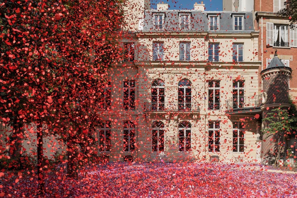 Muzeum perfum, Le Grand Musée du Parfum, 73 Rue du Faubourg Saint-Honoré, Paryż