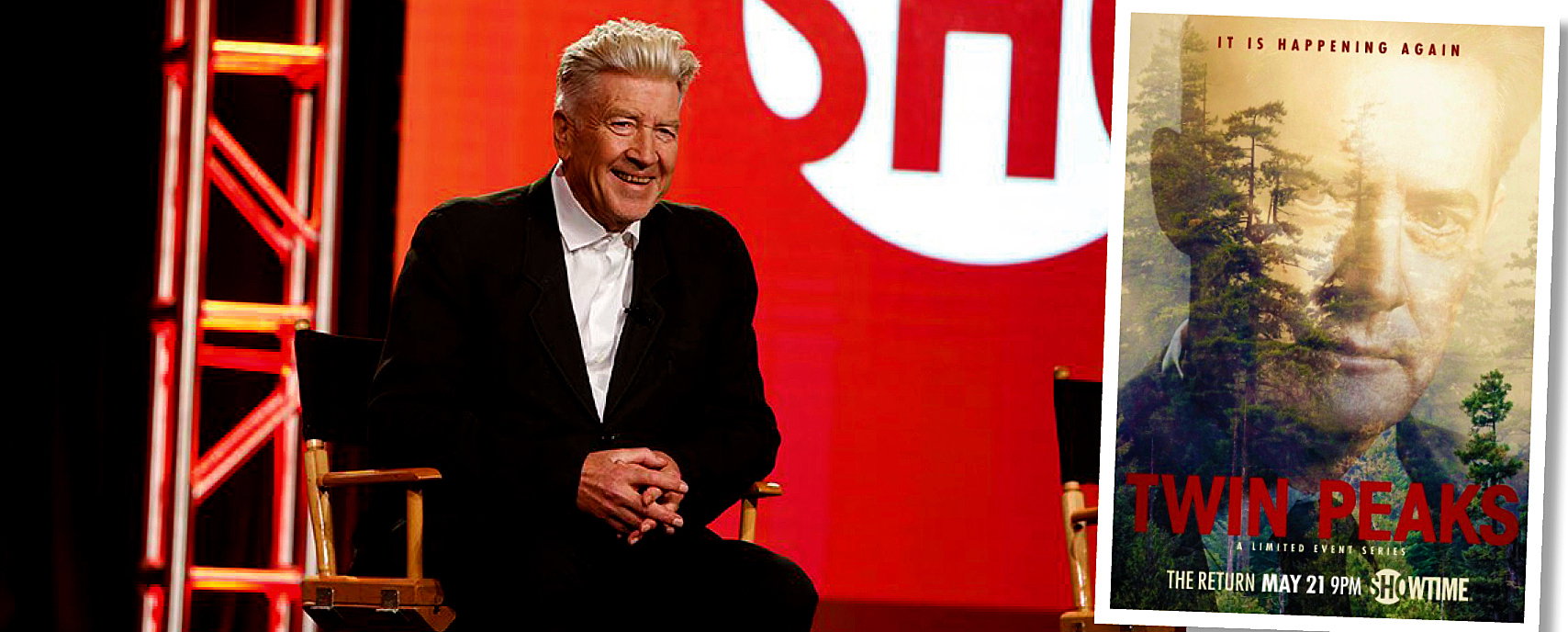 David Lynch Miasteczko Twin Peaks