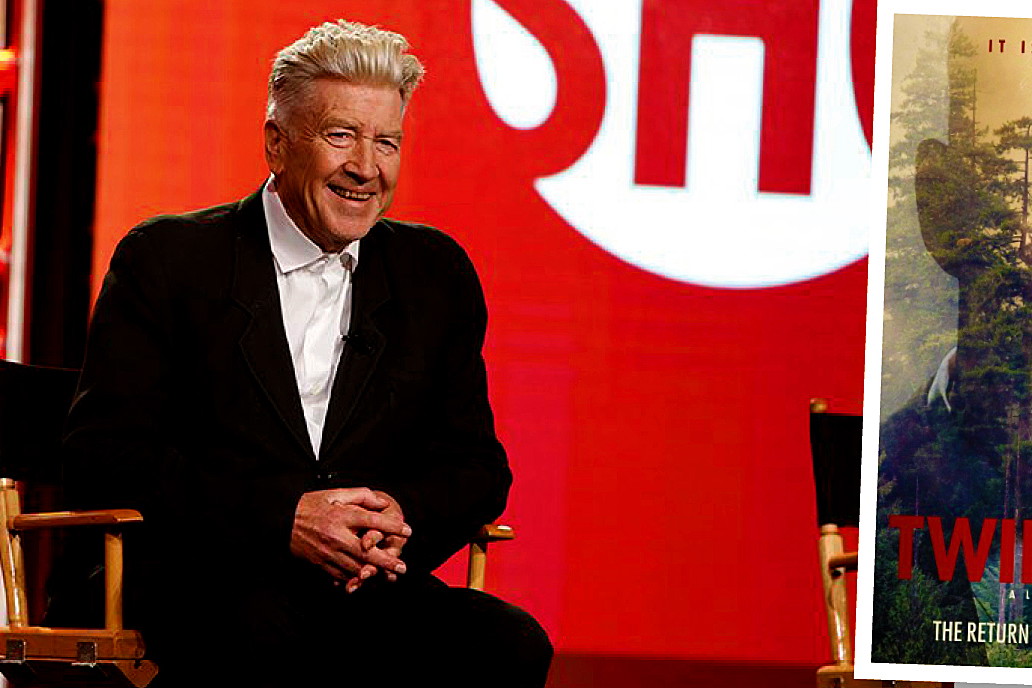 David Lynch Miasteczko Twin Peaks