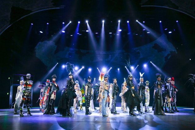 The One Grand Show' Berlin Photocall