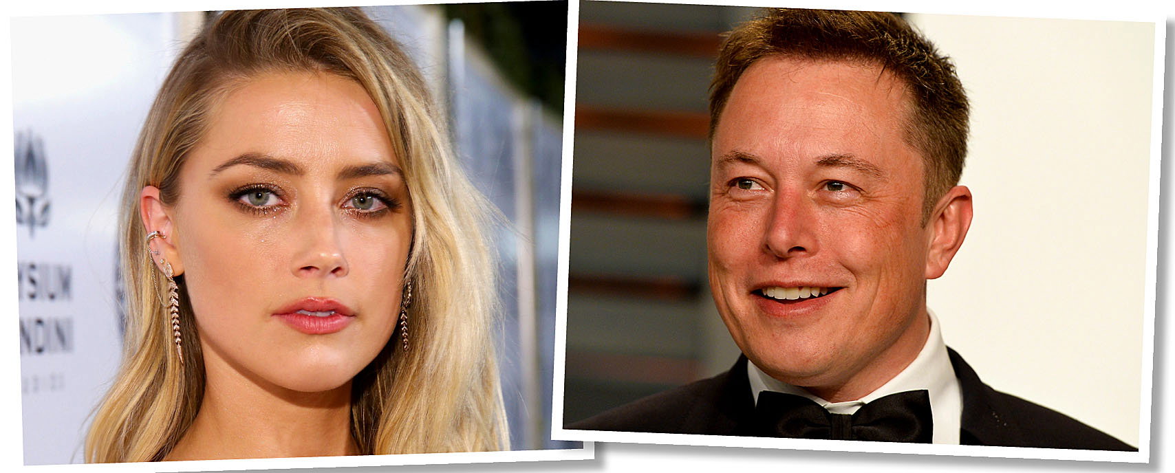 Amber Heard, Elon Musk