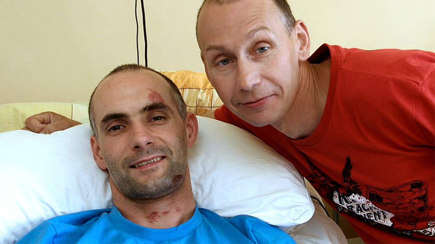 Tomasz i Jacek Gollobowie. M