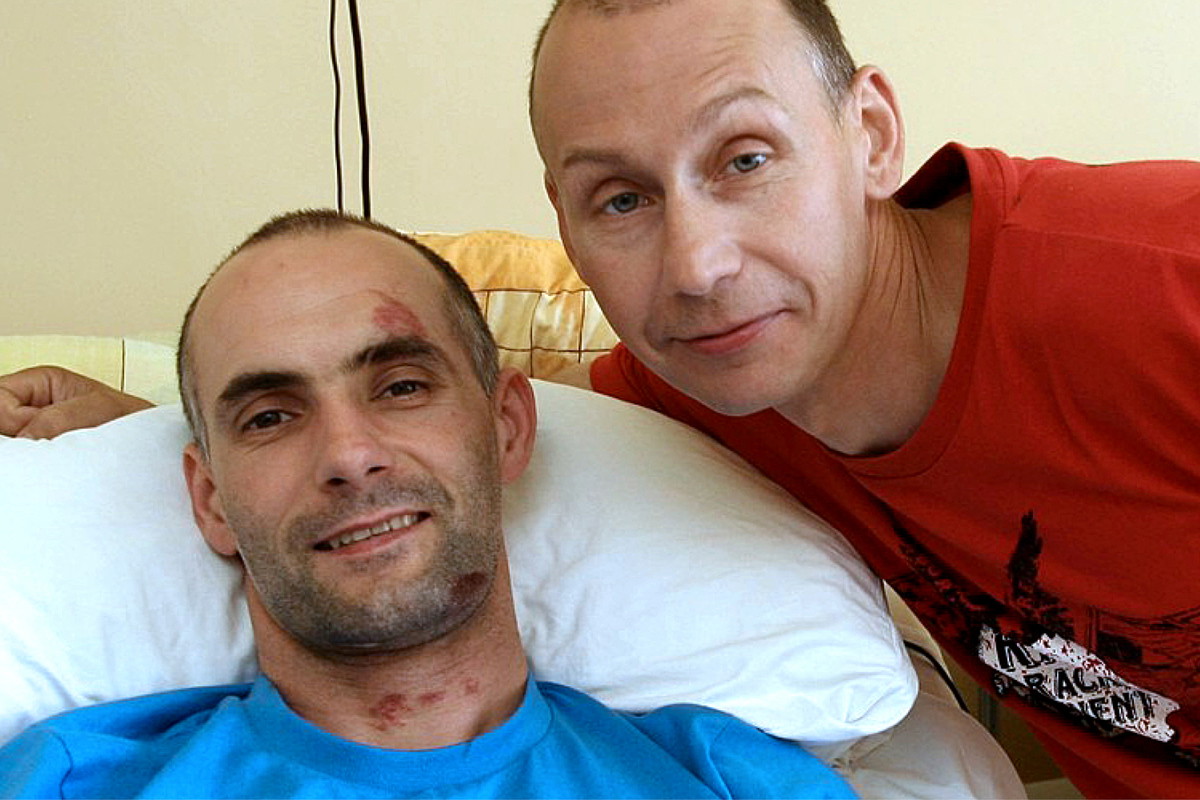 Tomasz i Jacek Gollobowie. M