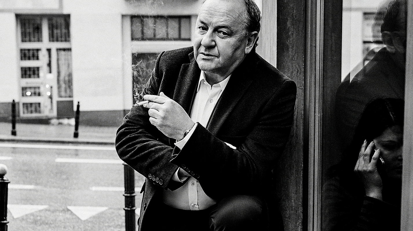 Janusz Leon Wiśniewski, VIVA! maj 2017, main topic
